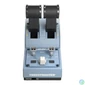 Kép 3/4 - Thrustmaster TCA Officer Pack Airbus Edition USB Joystick és Gázkar Black/Blue