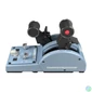 Kép 4/4 - Thrustmaster TCA Officer Pack Airbus Edition USB Joystick és Gázkar Black/Blue