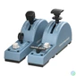 Kép 1/2 - Thrustmaster TCA Quadrant Add-On Airbus Edition Black/Blue joystick