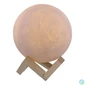 Kép 2/5 - TnB Enceinte Bluetooth Lumineuse design MOON hangszóró