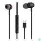 Kép 1/5 - TnB C-Buds Wired Headset Black
