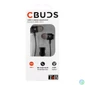 Kép 5/5 - TnB C-Buds Wired Headset Black