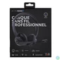 Kép 5/5 - TnB Activ 1000X Bluetooth & Wireless Headset + Dongle Charging Base Black