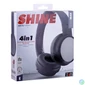 Kép 4/7 - TnB Shine Bluetooth Headset Black