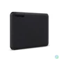 Kép 1/5 - Toshiba 4TB 2,5" USB3.2 CANVIO ADVANCE Black külső HDD