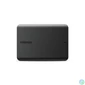 Kép 2/6 - Toshiba 4TB 2,5" USB3.2 CANVIO BASICS 2022 Matt Black külső HDD