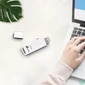 Kép 4/5 - TP-Link TL-WN727N 150M Wireless USB adapter Black/White hálókártya
