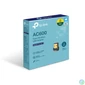 Kép 5/5 - TP-Link Archer T2U Nano AC600 Nano Wireless USB Adapter Black hálókártya