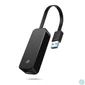 Kép 1/3 - TP-Link UE306 USB 3.0 to Gigabit Ethernet Network Adapter Black hálókártya
