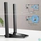 Kép 4/5 - TP-Link Archer TX20U Plus AX1800 Dual Antennas High Gain Wireless USB Adapter hálókártya