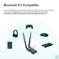 Kép 4/5 - TP-Link Archer TX20E AX1800 Wi-Fi 6 Bluetooth 5.2 PCIe Adapter hálókártya