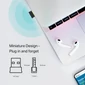 Kép 4/6 - TP-Link Archer T600UB Nano AC600 Nano Wi-Fi Bluetooth USB Adapter hálókártya