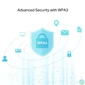 Kép 5/6 - TP-Link Archer T600UB Nano AC600 Nano Wi-Fi Bluetooth USB Adapter hálókártya