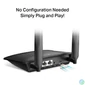 Kép 3/3 - TP-Link TL-MR100 300 Mbps Wireless N 4G LTE Router