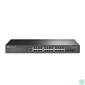 Kép 1/3 - TP-Link TL-SG3428X JetStream 24-Port Gigabit L2+ Managed Switch with 4x10GE SFP+