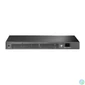 Kép 3/3 - TP-Link TL-SG3428X JetStream 24-Port Gigabit L2+ Managed Switch with 4x10GE SFP+