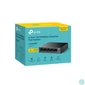 Kép 4/4 - TP-Link LS105LP 5-Port 10/100Mbps Desktop Switch with 4-Port PoE