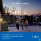 Kép 3/8 - TP-Link Tapo D230S1 Smart Battery Video Doorbell