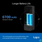 Kép 7/8 - TP-Link Tapo D230S1 Smart Battery Video Doorbell