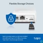 Kép 6/8 - TP-Link Tapo D230S1 Smart Battery Video Doorbell
