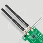 Kép 4/4 - TP-Link TL-WN881ND 300M Wireless PCI-E kártya hálókártya