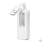 Kép 3/5 - TP-Link UE200 USB2.0 to 100Mbps Ethernet Network Adapter White hálókártya