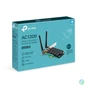 Kép 5/5 - TP-Link Archer T4E AC1200 Wireless Dual Band PCI Express Adapter hálókártya