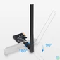 Kép 2/3 - TP-Link Archer T2E AC600 Wireless Dual Band PCI Express Adapter hálókártya