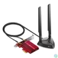 Kép 1/4 - TP-Link Archer TXE75E AXE5400 Wi-Fi 6E Bluetooth 5.2 PCIe Adapter hálókártya