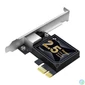 Kép 1/2 - TP-Link TX201 2.5 Gigabit PCIe Network Adapter hálókártya