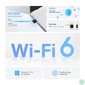 Kép 2/3 - TP-Link Archer TX20U Nano AX1800 Nano Wi-Fi 6 Wireless USB Adapter hálókártya