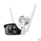 Kép 1/2 - TP-Link VIGI C340-W (4mm) 4MP Wi-Fi Turret Network Camera biztonsági kamera