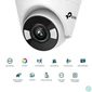 Kép 2/2 - TP-Link VIGI C440 (2.8mm) 4MP Turret Network Camera biztonsági kamera