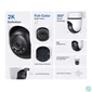 Kép 2/3 - TP-Link Tapo C510W Outdoor Pan/Tilt Security WiFi Camera biztonsági kamera