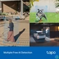 Kép 5/9 - TP-Link Tapo C520WS Outdoor Pan/Tilt Security WiFi Camera biztonsági kamera