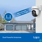 Kép 7/9 - TP-Link Tapo C520WS Outdoor Pan/Tilt Security WiFi Camera biztonsági kamera