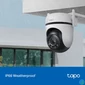 Kép 9/9 - TP-Link Tapo C520WS Outdoor Pan/Tilt Security WiFi Camera biztonsági kamera