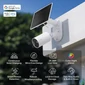 Kép 4/8 - TP-Link Tapo C410 KIT Smart Wire-Free Security Camera and Solar Panel biztonsági kamera