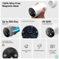 Kép 4/4 - TP-Link Tapo C425 Smart Wire-Free Security Camera biztonsági kamera