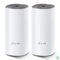 Kép 1/4 - TP-Link Deco E4 AC1200 Whole Home Mesh Wi-Fi System (2 Pack) router