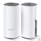 Kép 2/4 - TP-Link Deco E4 AC1200 Whole Home Mesh Wi-Fi System (2 Pack) router