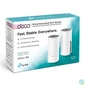 Kép 4/4 - TP-Link Deco E4 AC1200 Whole Home Mesh Wi-Fi System (2 Pack) router