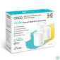 Kép 3/3 - TP-Link Deco X20 AX1800 Whole Home Mesh Wi-Fi 6 System (3-pack) router