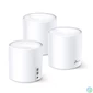 Kép 2/3 - TP-Link Deco X60 AX3000 Whole Home Mesh Wi-Fi 6 System (3-pack) router