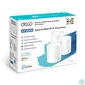 Kép 3/3 - TP-Link Deco X60 AX3000 Whole Home Mesh Wi-Fi 6 System (3-pack) router
