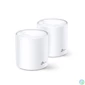 Kép 1/3 - TP-Link Deco X20 AX1800 Whole Home Mesh Wi-Fi 6 System (2-pack) router