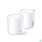 Kép 2/3 - TP-Link Deco X20 AX1800 Whole Home Mesh Wi-Fi 6 System (2-pack) router