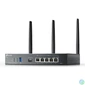 Kép 3/5 - TP-Link ER706W Omada AX3000 Gigabit VPN Router