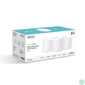 Kép 4/4 - TP-Link Deco X10 AX1500 Whole Home Mesh Wi-Fi 6 System (3-pack) router