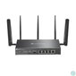 Kép 1/4 - TP-Link ER706W-4G Omada 4G+ Cat6 AX3000 Gigabit VPN Router